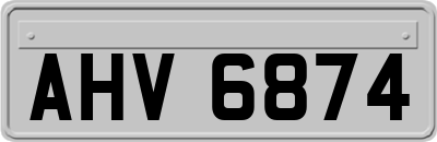 AHV6874