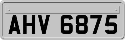 AHV6875