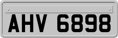 AHV6898