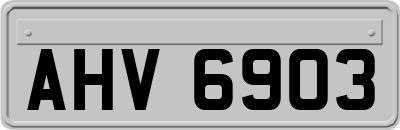 AHV6903