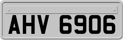 AHV6906