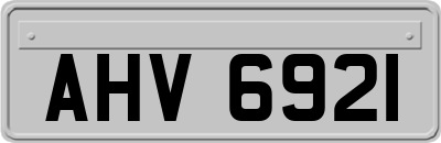 AHV6921