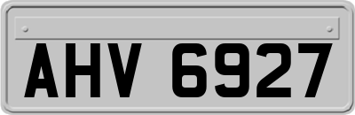 AHV6927