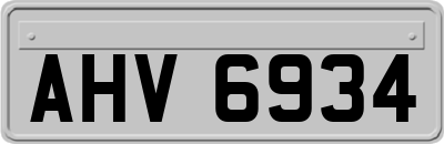 AHV6934