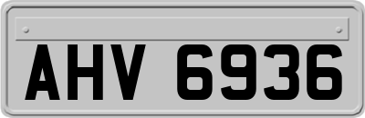 AHV6936