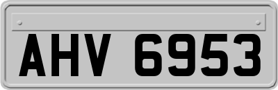 AHV6953