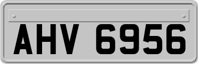 AHV6956