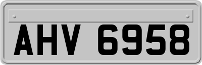 AHV6958