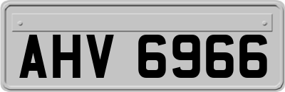 AHV6966