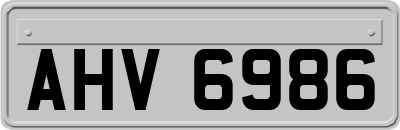 AHV6986