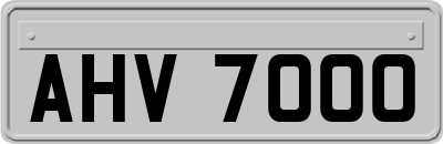AHV7000