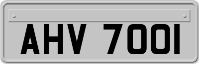 AHV7001