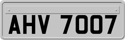 AHV7007