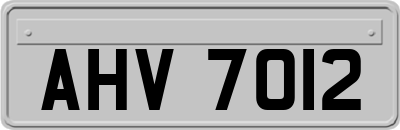 AHV7012