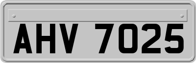 AHV7025