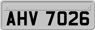 AHV7026
