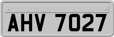 AHV7027