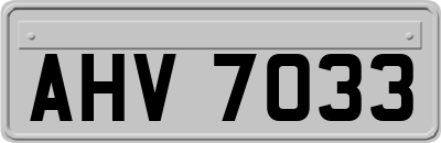 AHV7033