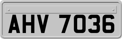 AHV7036