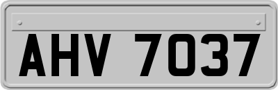 AHV7037