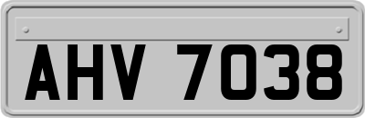 AHV7038