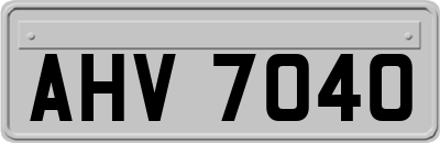AHV7040