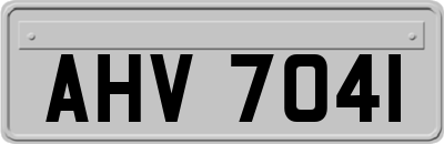 AHV7041