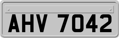 AHV7042