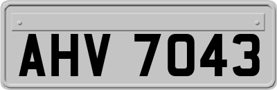 AHV7043