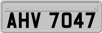 AHV7047