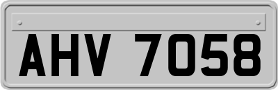 AHV7058