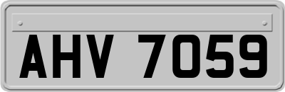 AHV7059