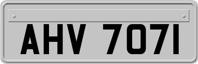 AHV7071
