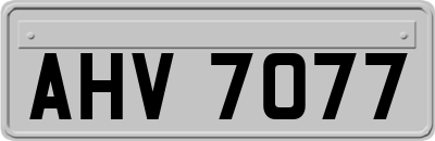 AHV7077