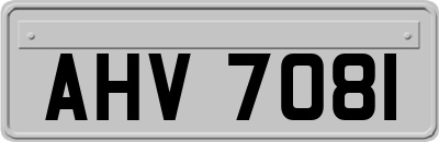 AHV7081