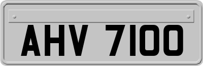 AHV7100