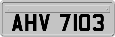 AHV7103