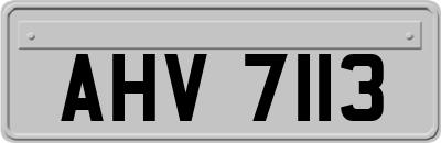 AHV7113