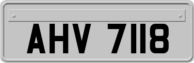 AHV7118