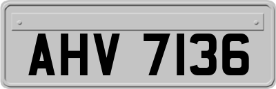 AHV7136