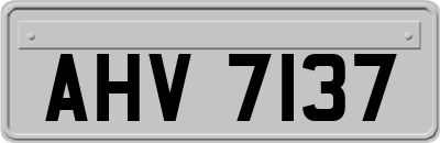 AHV7137