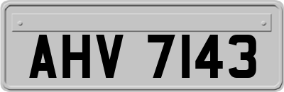 AHV7143