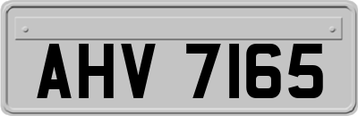 AHV7165