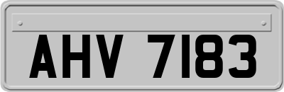AHV7183