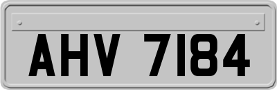AHV7184