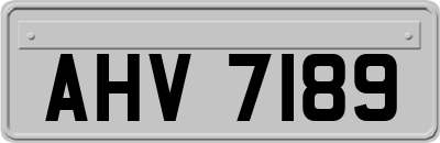 AHV7189