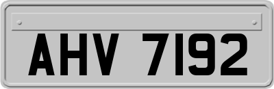 AHV7192