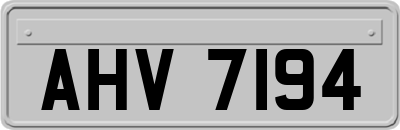 AHV7194
