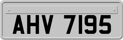 AHV7195