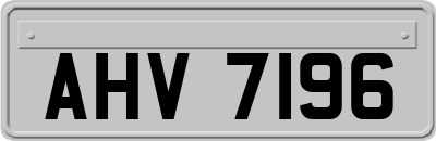 AHV7196